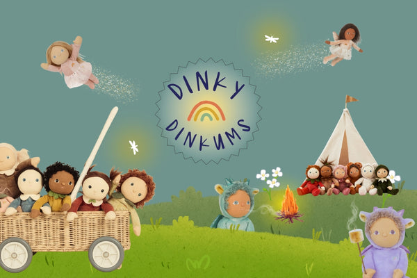 Dinky Dinkums - Olli Ella Au