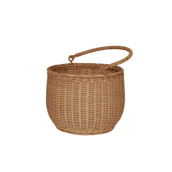 Gathering Basket - Natural