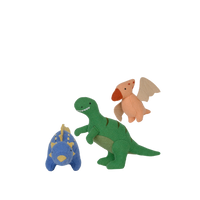 Holdie Set - Prehistoric Animals