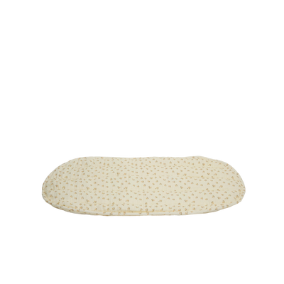 Luxe Organic Cotton Liner - Leafed Mushroom