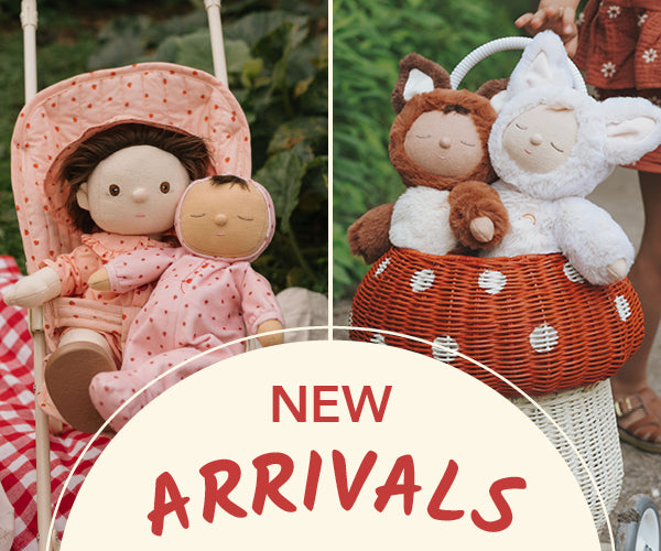 New Arrivals - Olli Ella Au