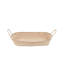 Baby Changing Basket + Free Cotton Insert