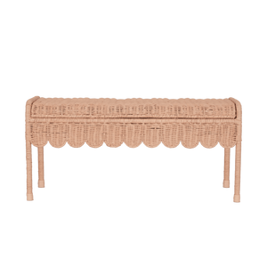 Petal Storie Bench