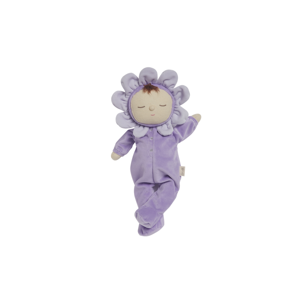 Petal Dozy Dinkums - Pickle Lavender