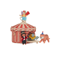 Circus Tent - Basket