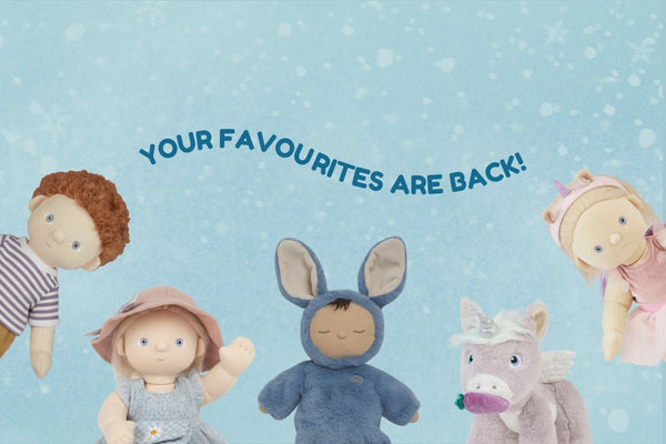 Back In Stock - Olli Ella Au