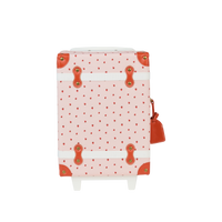 See-ya Suitcase - Strawberry