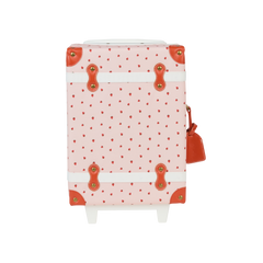 See-ya Suitcase - Strawberry