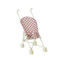 Sollie Stroller - Plum Check