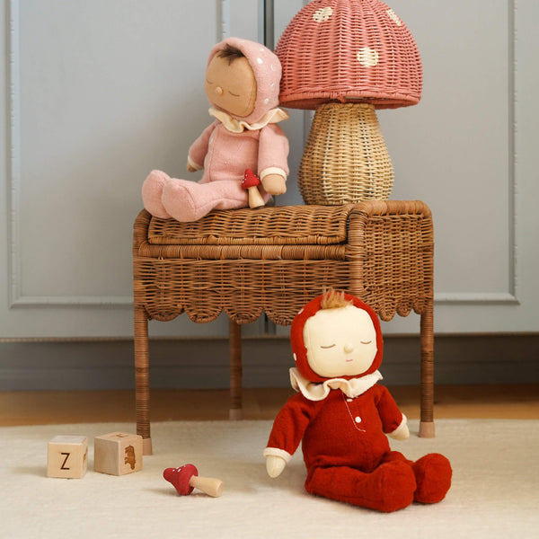 Dozy Dinkums - Toadstool Moppet