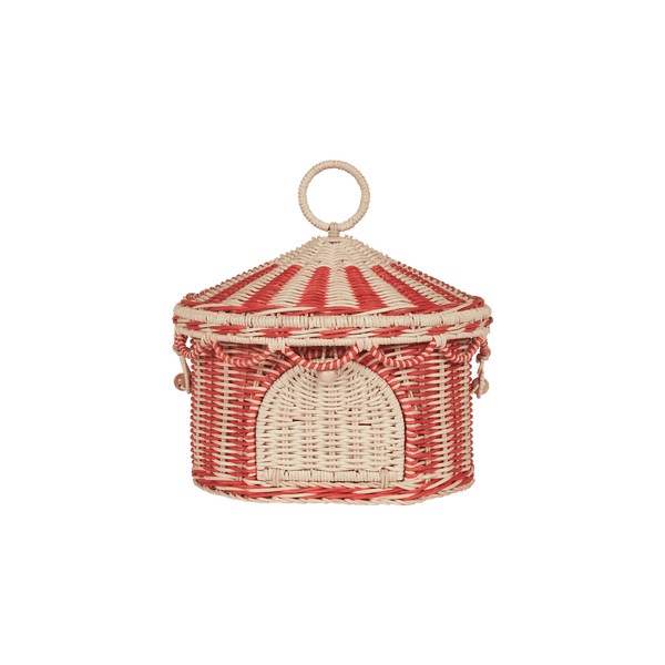 Circus Tent - Basket