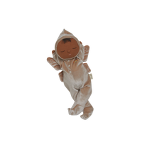 Baby fairy plush doll