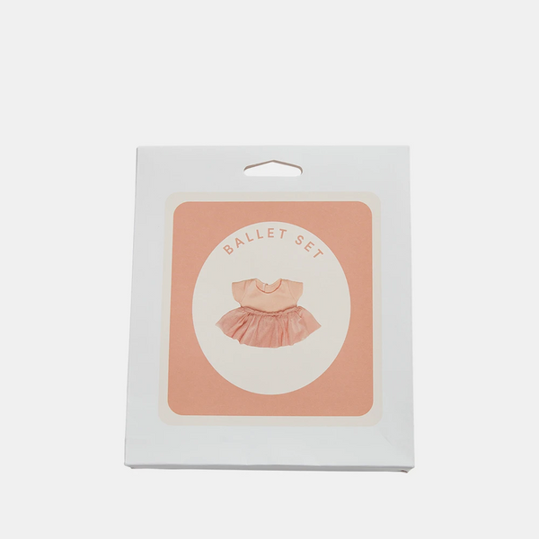 Dinkum Dolls Ballet Set