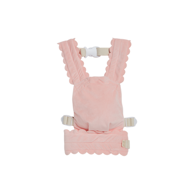 The perfect flower toy for kids who love imaginative play and transporting their dolls in style! Our pink petal doll carrier is made for parent play for your kid and their favourite dolls and toys.