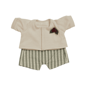 Dinkum Dolls Cardigan & Romper Set