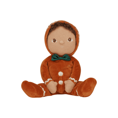 Dinky Dinkums Jolly Dollies - Georgie Gingerbread