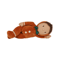 Dinky Dinkums Jolly Dollies - Georgie Gingerbread