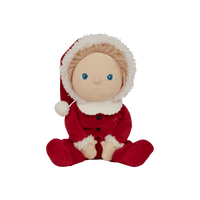 Dinky Dinkums Jolly Dollies - Sammy Santa