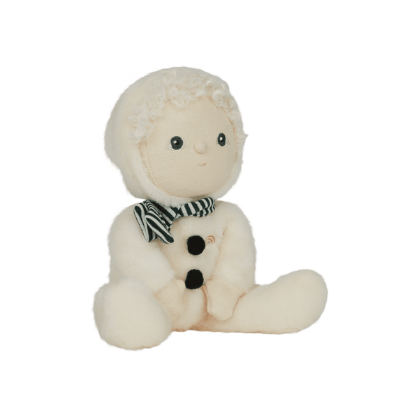 Dinky Dinkums Jolly Dollies - Sidney Snowman