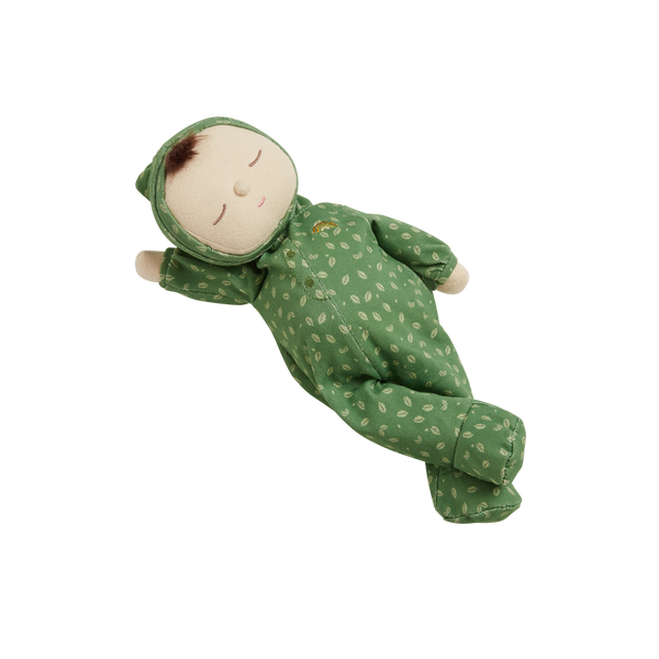 Olli Ella Christmas theme Dozy Dinkum in Forest colour