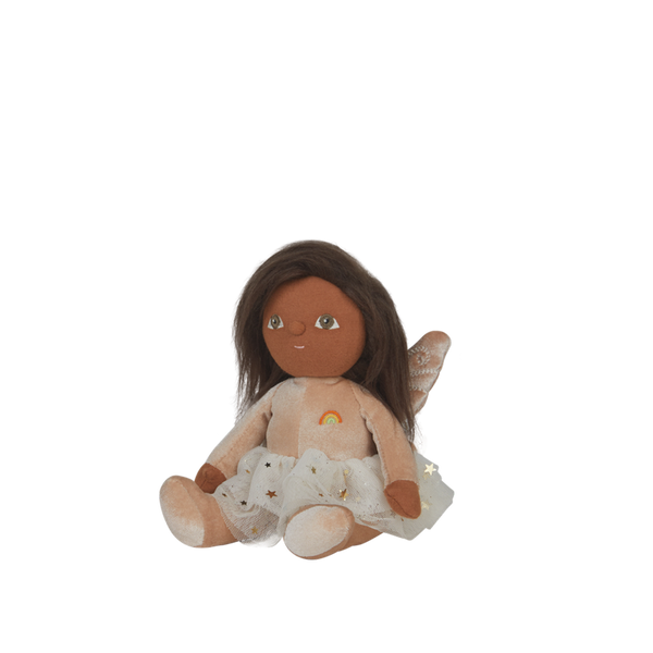 plush fairy doll