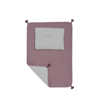 Strolley Bedding Set - Lavender