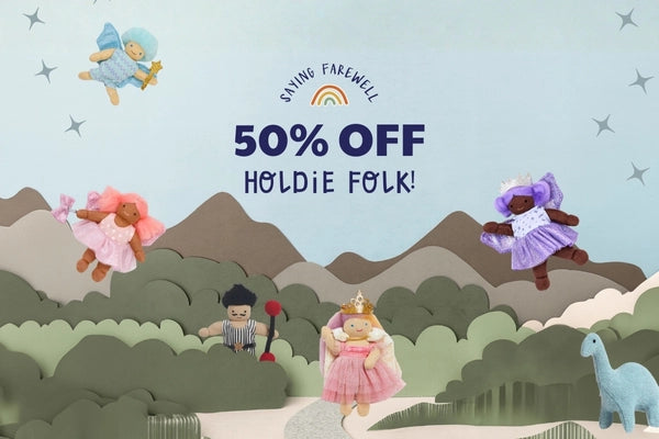 Holdie - Olli Ella Au