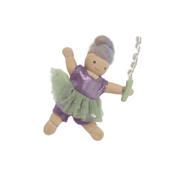 Holdie Circus Folk - Adara the Acrobat