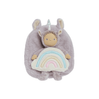 Hopalong Unicorn Backpack - Lilac