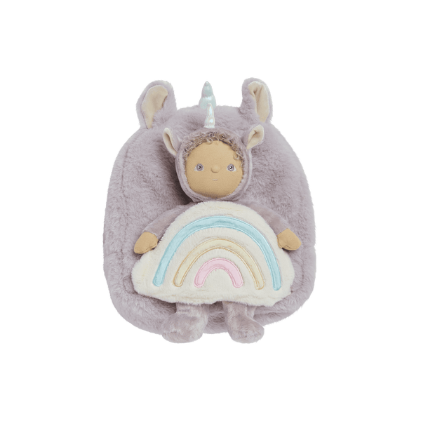 Hopalong Unicorn Backpack - Lilac