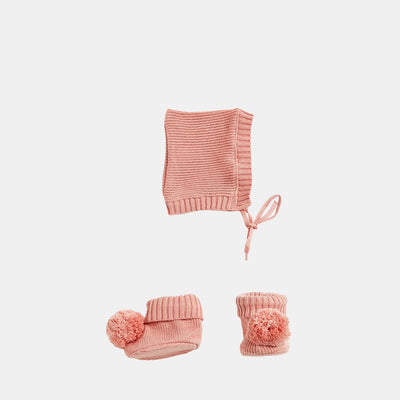 Dinkum Dolls Knit Set – Bloom