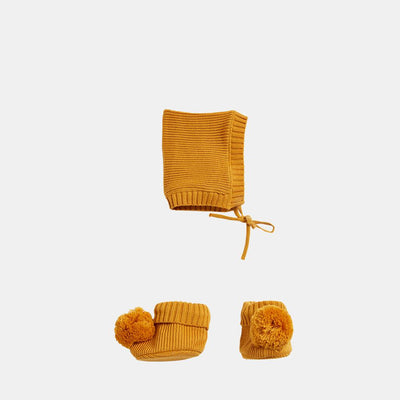 Dinkum Dolls Knit Set - Honey
