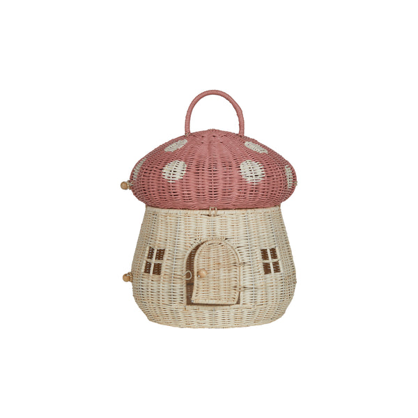 Mushroom Doll House - Musk