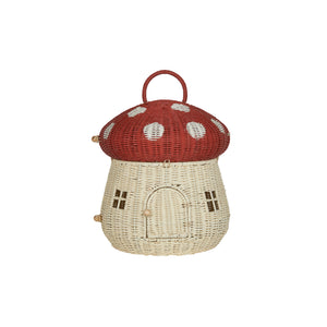 Mushroom Doll House