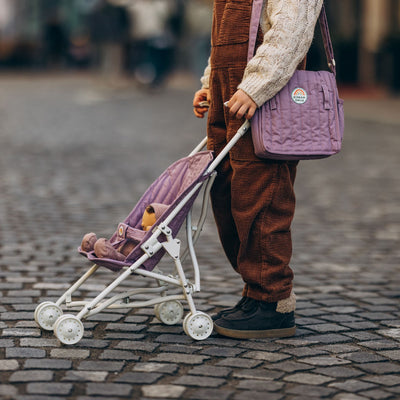 Sollie Stroller Seat - Lavender video