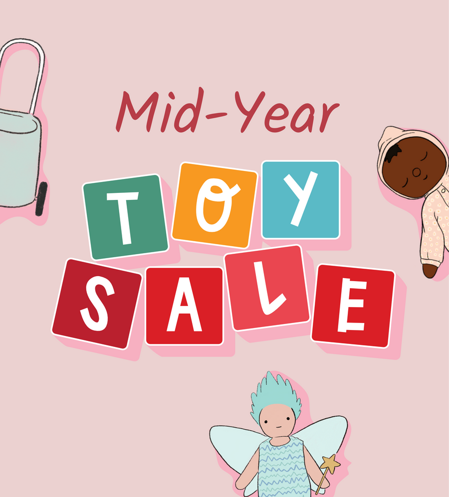 Olli Ella Our most wonderful toy sale yet is coming soon!