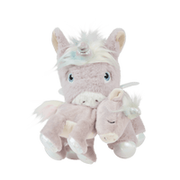 Binky Baby Unicorn - Glitter