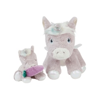 Binky Baby Unicorn - Glitter