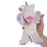 Binky Baby Unicorn - Sparkle