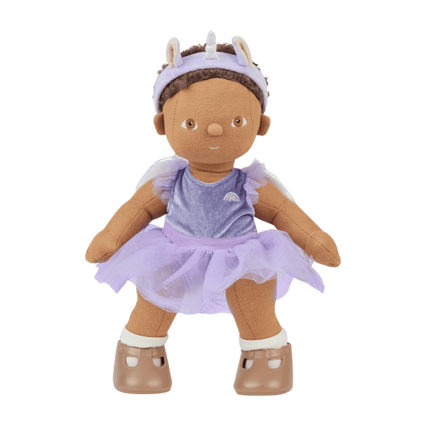 Dinkum Unicorn Outfit - Lilac