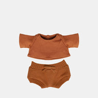 Dinkum Dolls Snuggly Set - Toffee