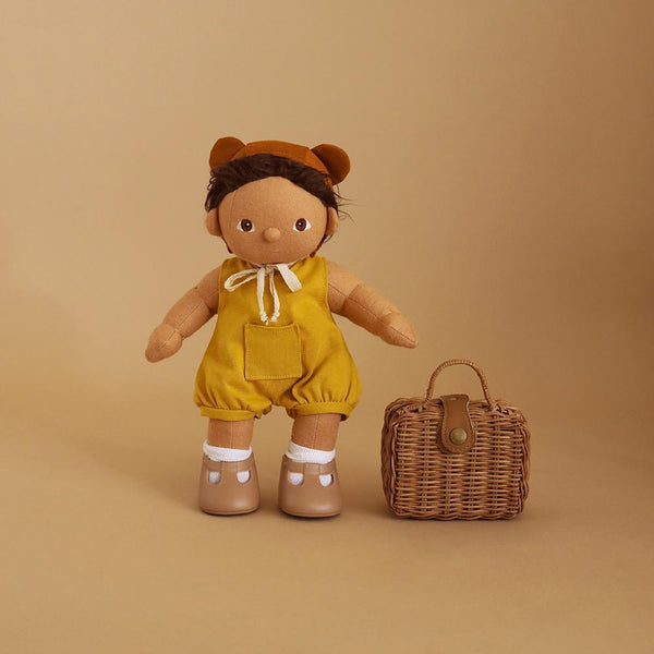 Rattan Doll Toaty Trunk