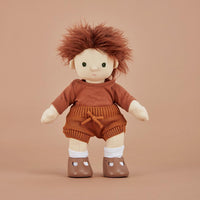 Dinkum Dolls Snuggly Set - Toffee