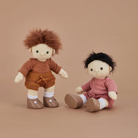 Dinkum Dolls Snuggly Set - Toffee