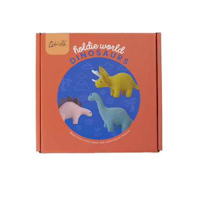 Holdie Set - Dinosaurs