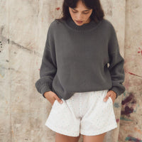 Fern Organic Cotton Shorts - Dibby Dobby