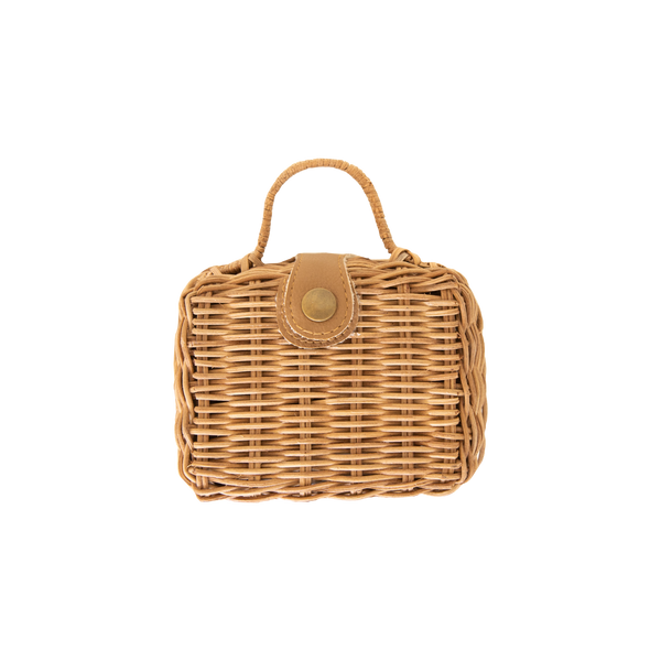 Rattan Doll Toaty Trunk