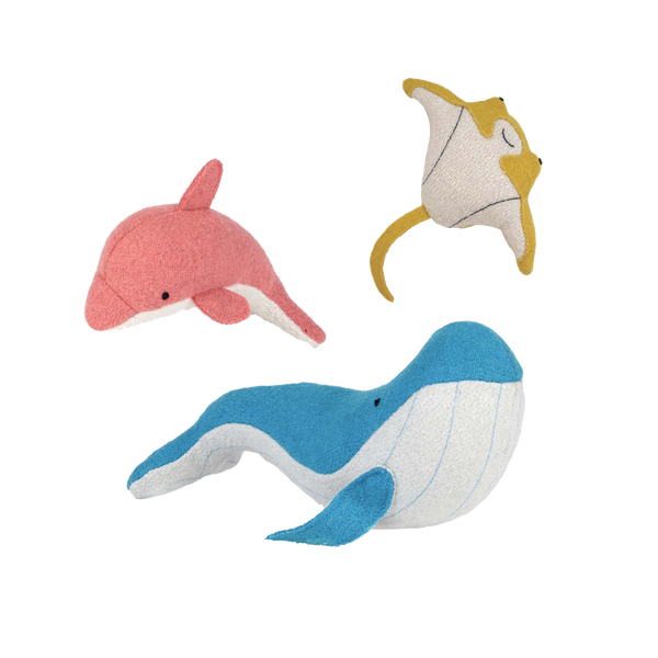 Holdie Set - Ocean Animals
