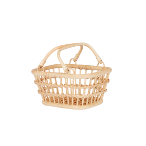 Rattan Tarry Basket