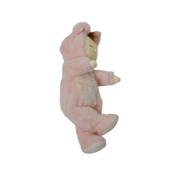 Piglet soft toy for kids. Snuggly collectable piggy plush doll, suitable from birth.
